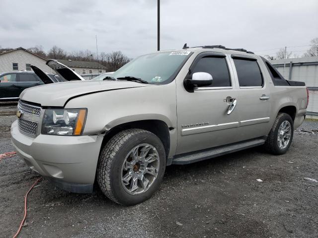 2008 CHEVROLET AVALANCHE K1500, 