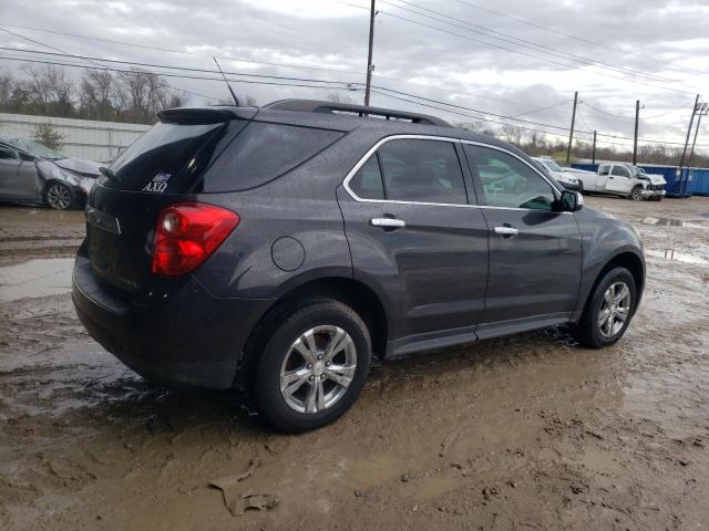 2GNALDEK3D6117363 - 2013 CHEVROLET EQUINOX LT GRAY photo 3