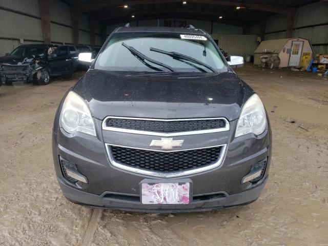 2GNALDEK3D6117363 - 2013 CHEVROLET EQUINOX LT GRAY photo 5