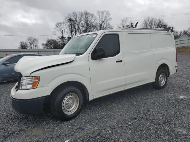 2015 NISSAN NV 1500, 