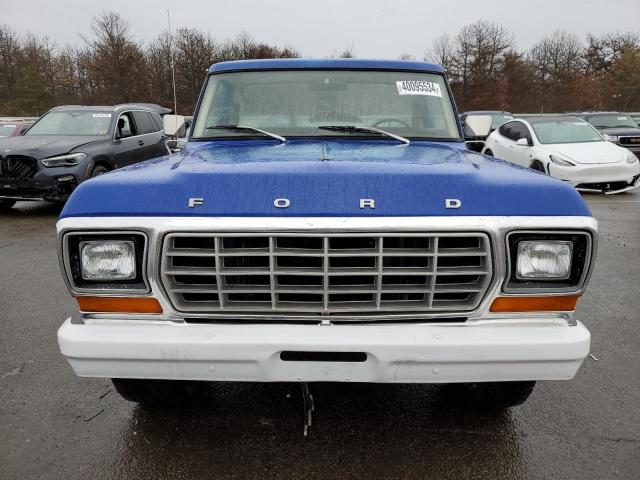 F10GNDG0344 - 1979 FORD F-100 TWO TONE photo 5