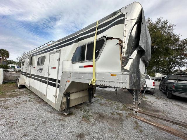 272134HT853 - 1984 TGMY HORSE TRLR WHITE photo 1