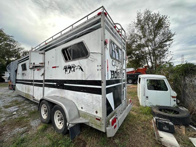 272134HT853 - 1984 TGMY HORSE TRLR WHITE photo 3