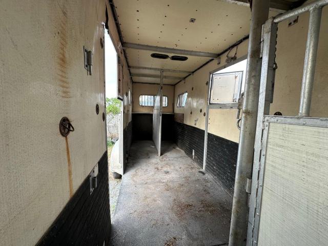 272134HT853 - 1984 TGMY HORSE TRLR WHITE photo 8