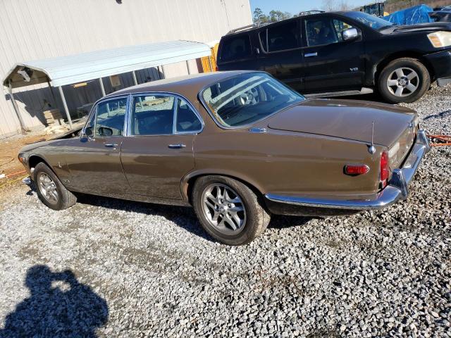 UC1L68849BW - 1972 JAGUAR XJ6 GRAY photo 2