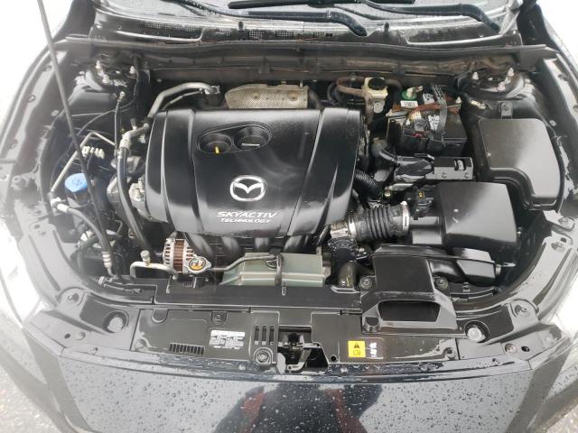 3MZBN1U76HM102660 - 2017 MAZDA 3 SPORT BLACK photo 11