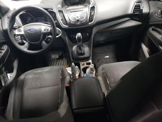 1FMCU0F74GUB67661 - 2016 FORD ESCAPE S GRAY photo 8