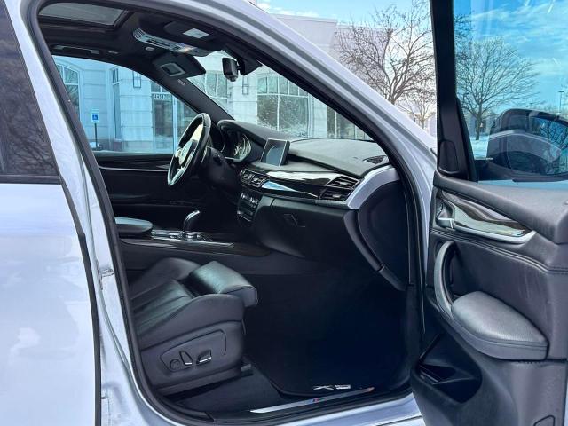 5UXKS4C52E0J94859 - 2014 BMW X5 XDRIVE35D SILVER photo 5