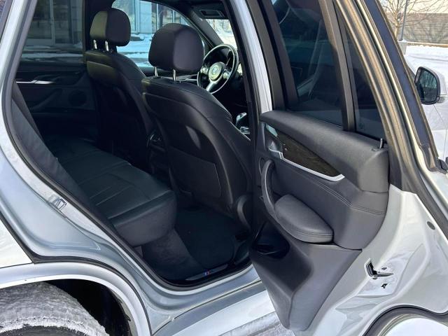 5UXKS4C52E0J94859 - 2014 BMW X5 XDRIVE35D SILVER photo 6