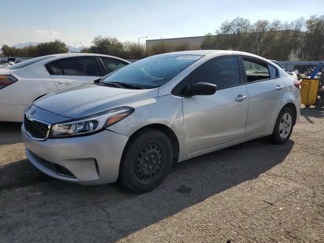 2017 KIA FORTE LX, 