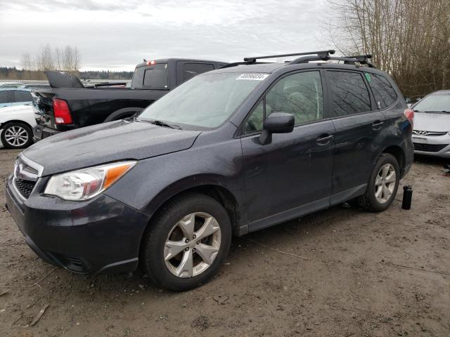 2015 SUBARU FORESTER 2.5I PREMIUM, 