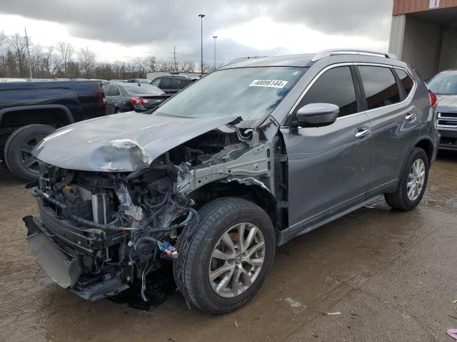 2018 NISSAN ROGUE S, 