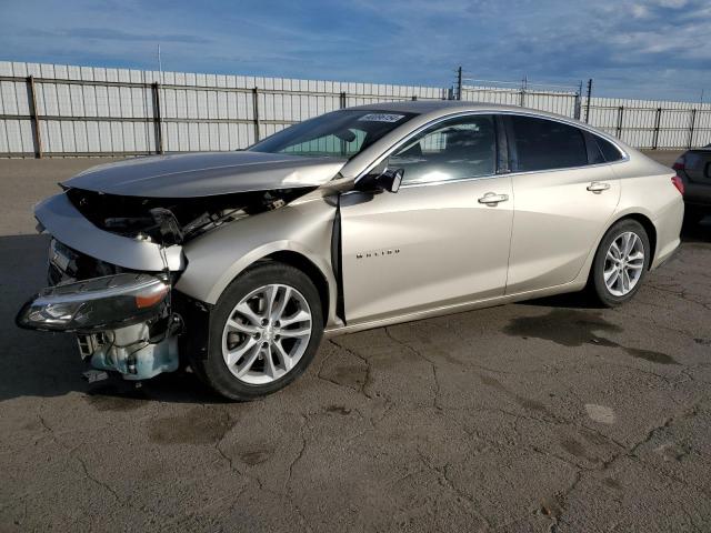 2016 CHEVROLET MALIBU LT, 