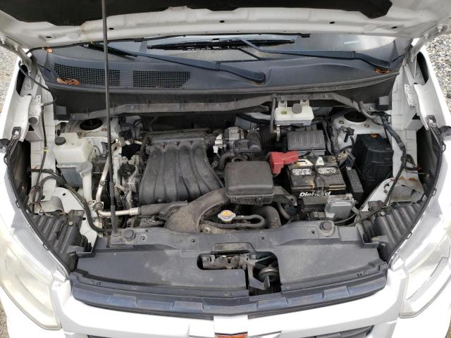 3N63M0ZN2JK691281 - 2018 CHEVROLET CITY EXPRE LT 白色 照片 12