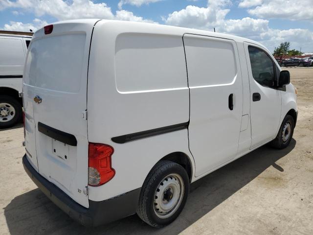 3N63M0ZN2JK691281 - 2018 CHEVROLET CITY EXPRE LT 白色 照片 3