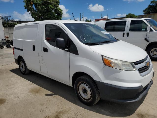 3N63M0ZN2JK691281 - 2018 CHEVROLET CITY EXPRE LT 白色 照片 4