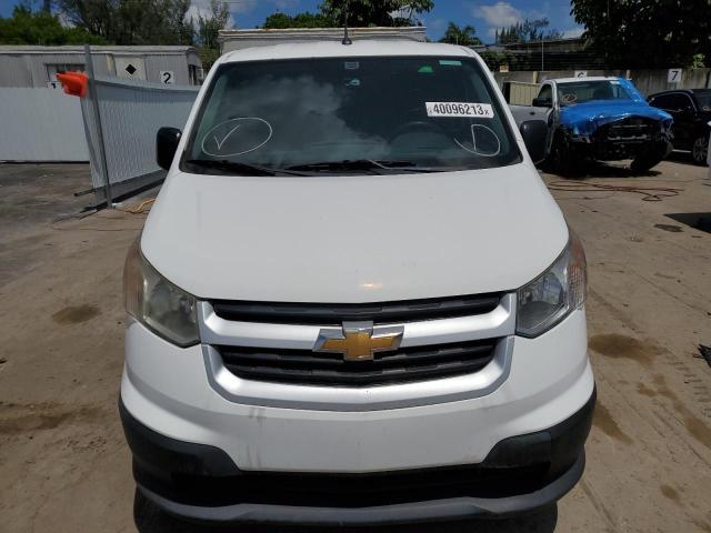 3N63M0ZN2JK691281 - 2018 CHEVROLET CITY EXPRE LT 白色 照片 5