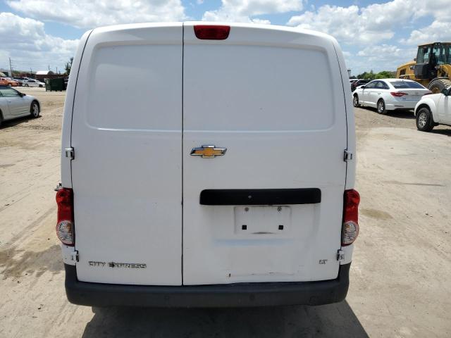 3N63M0ZN2JK691281 - 2018 CHEVROLET CITY EXPRE LT 白色 照片 6