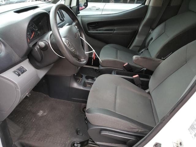 3N63M0ZN2JK691281 - 2018 CHEVROLET CITY EXPRE LT 白色 照片 7