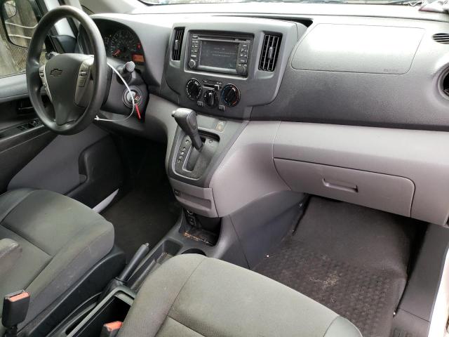 3N63M0ZN2JK691281 - 2018 CHEVROLET CITY EXPRE LT 白色 照片 8