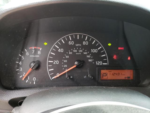 3N63M0ZN2JK691281 - 2018 CHEVROLET CITY EXPRE LT 白色 照片 9