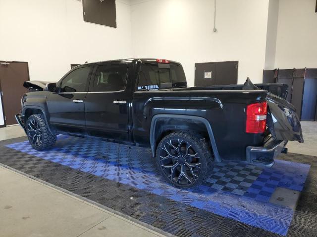 3GTP1MEC1GG155717 - 2016 GMC SIERRA C1500 SLE BLACK photo 2