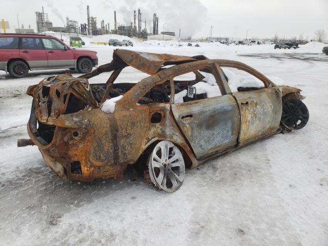 WAUPGCFB3AN061526 - 2010 AUDI A6 QUATTRO BURN photo 3