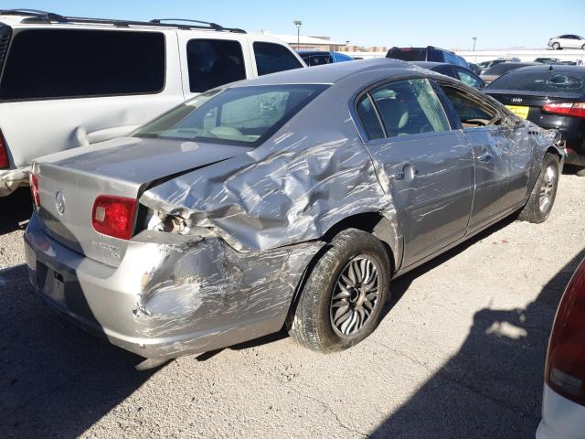 1G4HP57236U160759 - 2006 BUICK LUCERNE CX SILVER photo 3