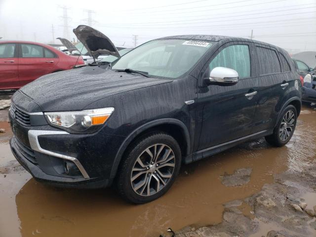 2017 MITSUBISHI OUTLANDER ES, 