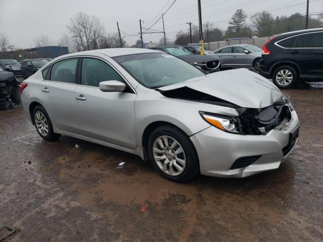 1N4AL3AP3HN328249 - 2017 NISSAN ALTIMA 2.5 SILVER photo 4