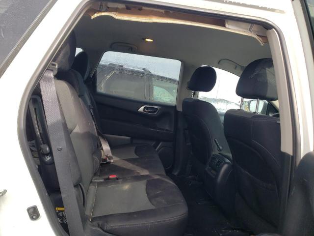5N1DR2MM1HC903263 - 2017 NISSAN PATHFINDER S 白色 照片 10