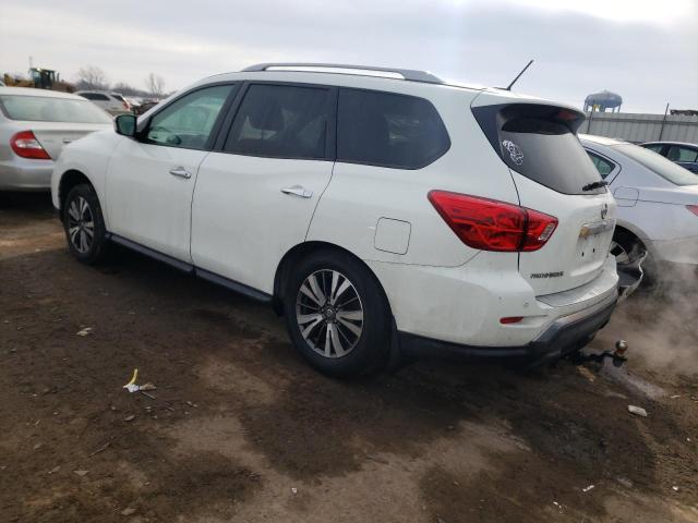 5N1DR2MM1HC903263 - 2017 NISSAN PATHFINDER S 白色 照片 2
