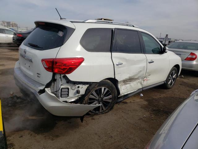 5N1DR2MM1HC903263 - 2017 NISSAN PATHFINDER S 白色 照片 3