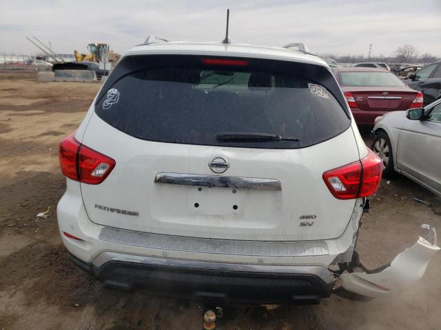 5N1DR2MM1HC903263 - 2017 NISSAN PATHFINDER S 白色 照片 6