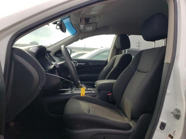5N1DR2MM1HC903263 - 2017 NISSAN PATHFINDER S 白色 照片 7