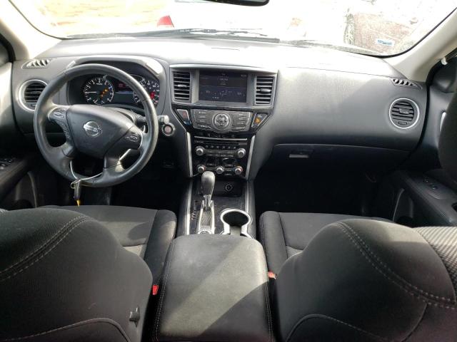 5N1DR2MM1HC903263 - 2017 NISSAN PATHFINDER S 白色 照片 8