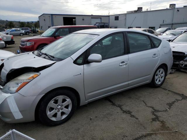 JTDKB20U387699211 - 2008 TOYOTA PRIUS GRAY photo 1