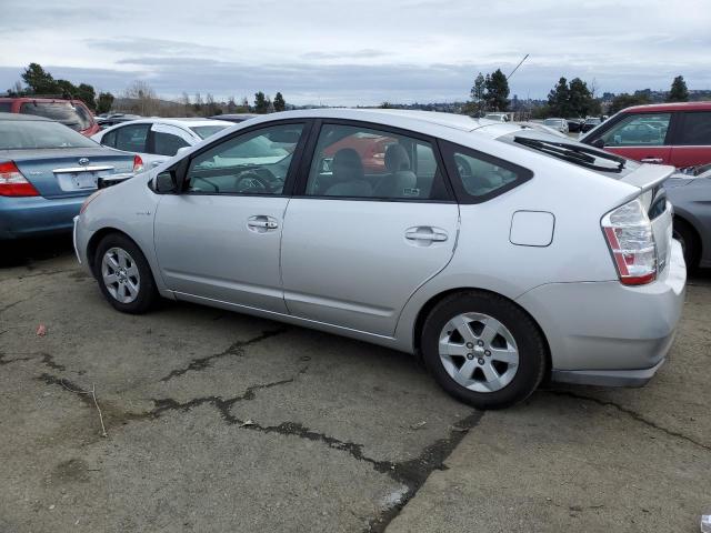 JTDKB20U387699211 - 2008 TOYOTA PRIUS GRAY photo 2