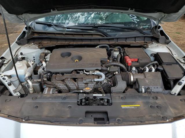 1N4BL4CV7LC185865 - 2020 NISSAN ALTIMA SR SILVER photo 11