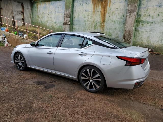 1N4BL4CV7LC185865 - 2020 NISSAN ALTIMA SR SILVER photo 2