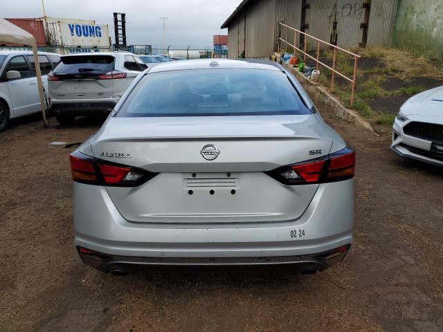 1N4BL4CV7LC185865 - 2020 NISSAN ALTIMA SR SILVER photo 6