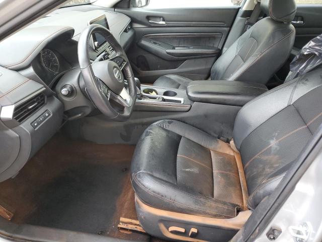 1N4BL4CV7LC185865 - 2020 NISSAN ALTIMA SR SILVER photo 7