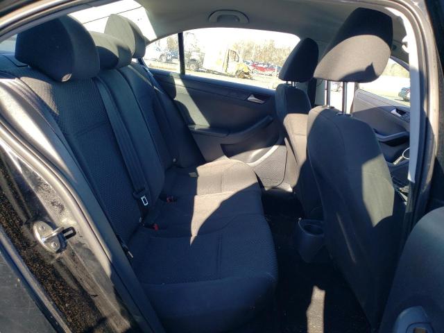 3VW2K7AJ9DM206601 - 2013 VOLKSWAGEN JETTA BASE BLACK photo 10