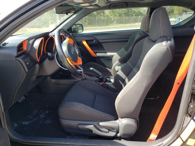 JTKJF5C77FJ007547 - 2015 TOYOTA SCION TC 橙色 照片 7