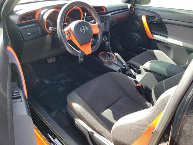 JTKJF5C77FJ007547 - 2015 TOYOTA SCION TC ORANGE photo 8