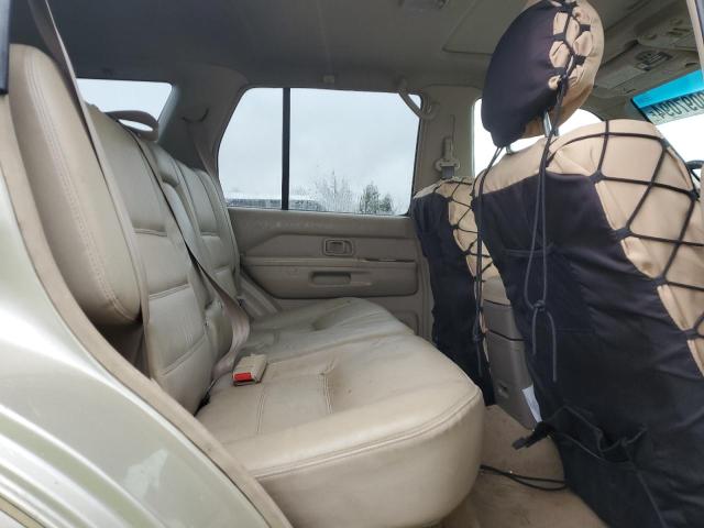 JN8DR09Y31W594635 - 2001 NISSAN PATHFINDER LE 奶油色 照片 11