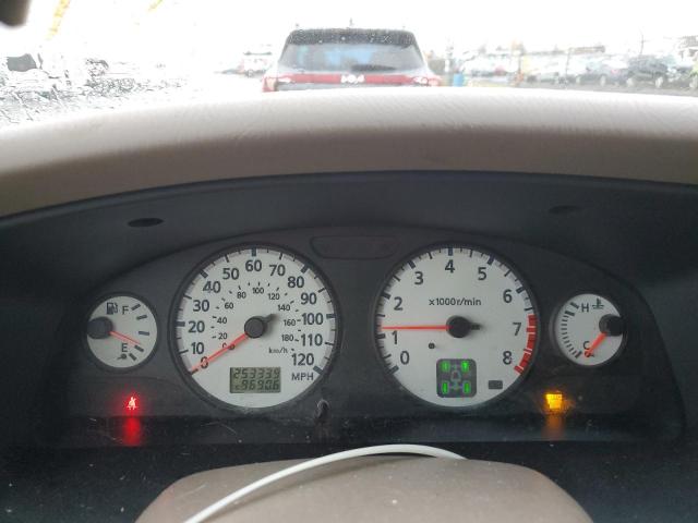 JN8DR09Y31W594635 - 2001 NISSAN PATHFINDER LE 奶油色 照片 9