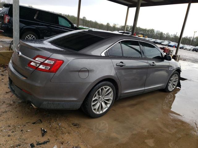 1FAHP2F8XDG146593 - 2013 FORD TAURUS LIMITED GRAY photo 3