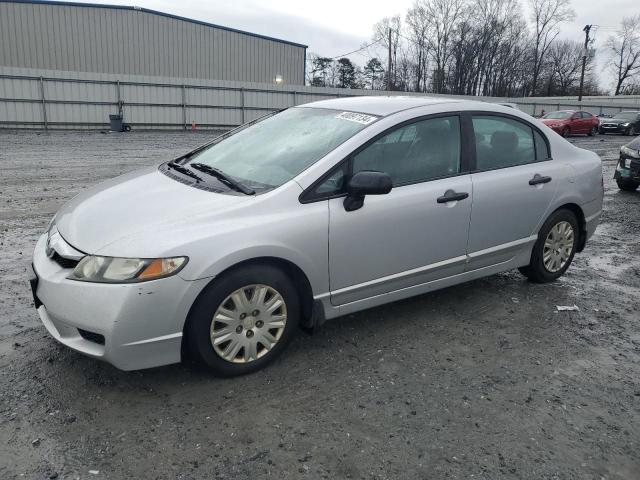 2010 HONDA CIVIC VP, 