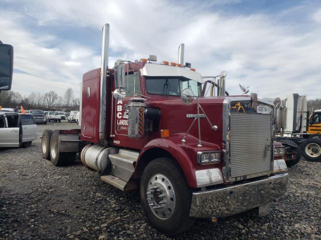 1988 KENWORTH CONSTRUCTI W900, 